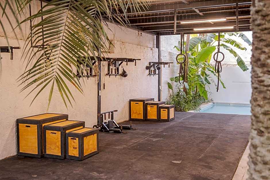 El Refugio de Sayulita - Health and Wellness House