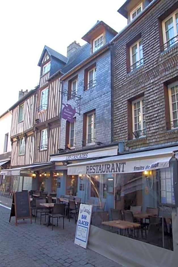 Les Cascades - Hotel de Charme