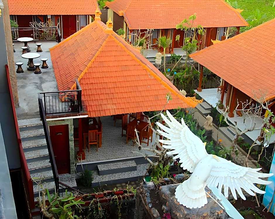 The GARUDA villa & Restaurant