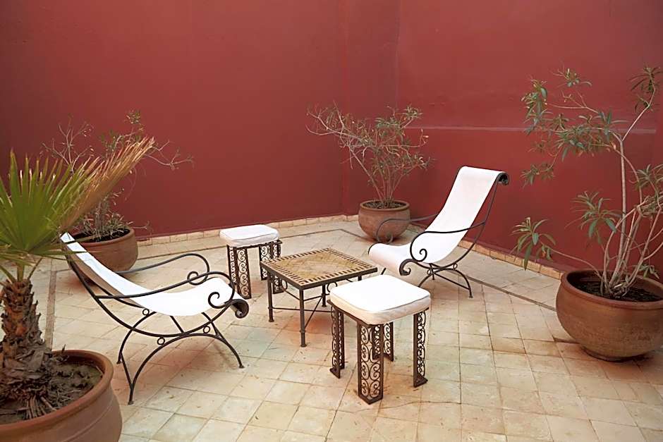 Riad Les Jardins d'Henia