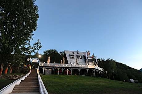 Hotel Pescarus Port Bicaz