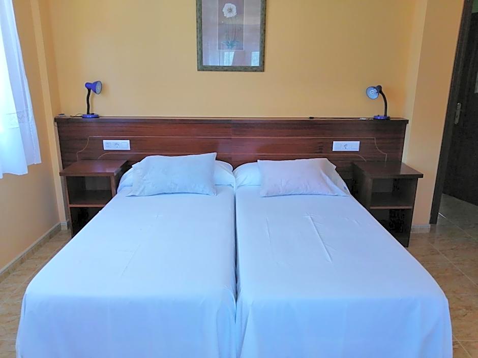 Apartamentos Turísticos San Breixo