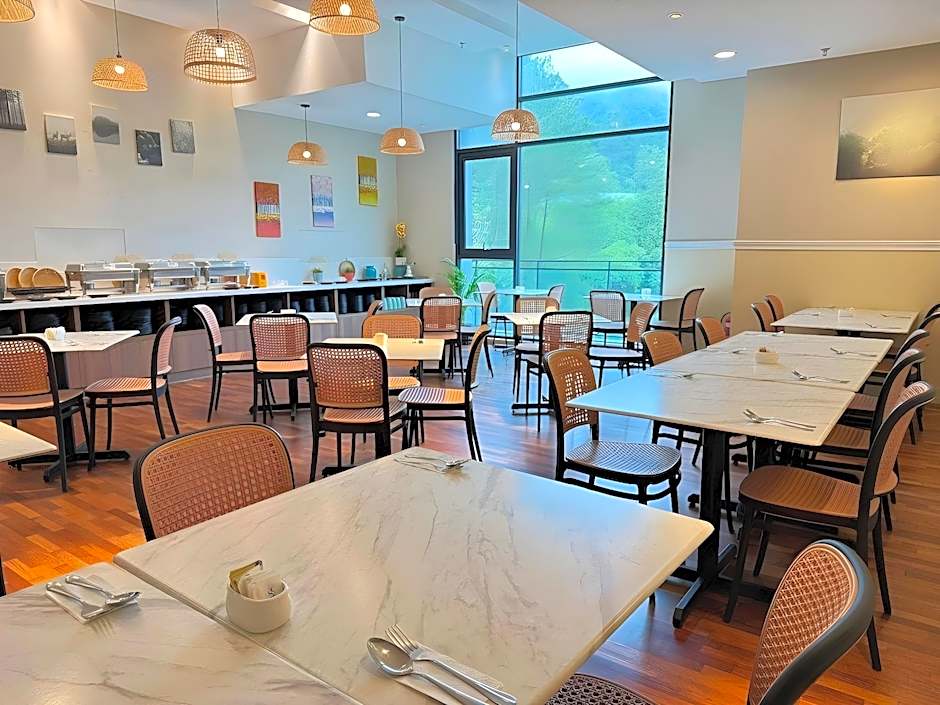 Le Vert Boutique Hotel 