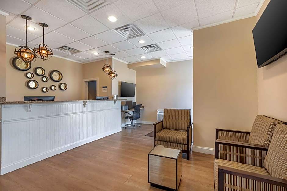 Best Western Ocean City Hotel & Suites