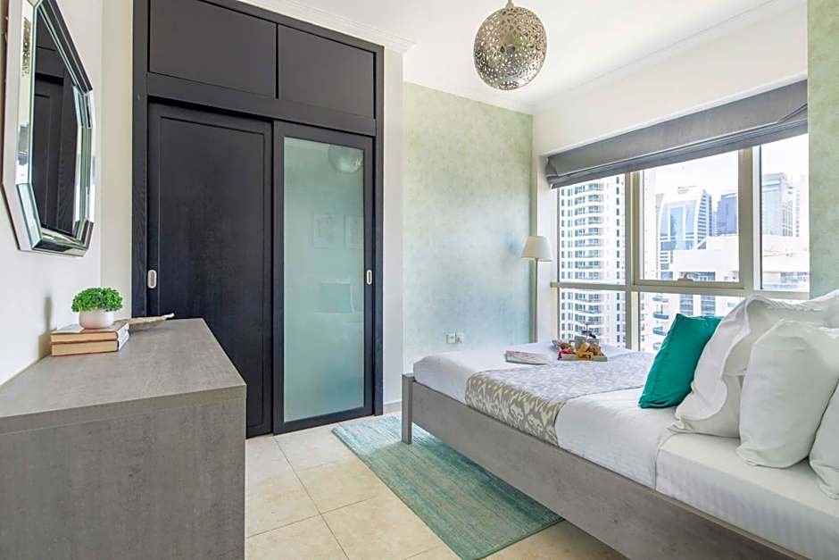 Frank Porter - Al Majara Tower 2