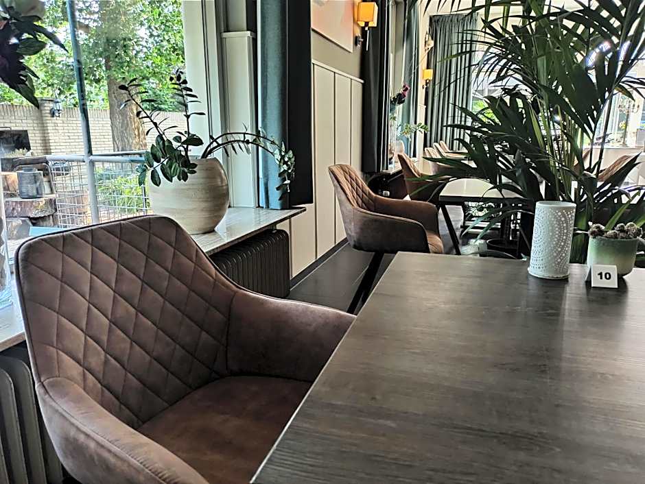 Boutique Hotel de Rozenhof