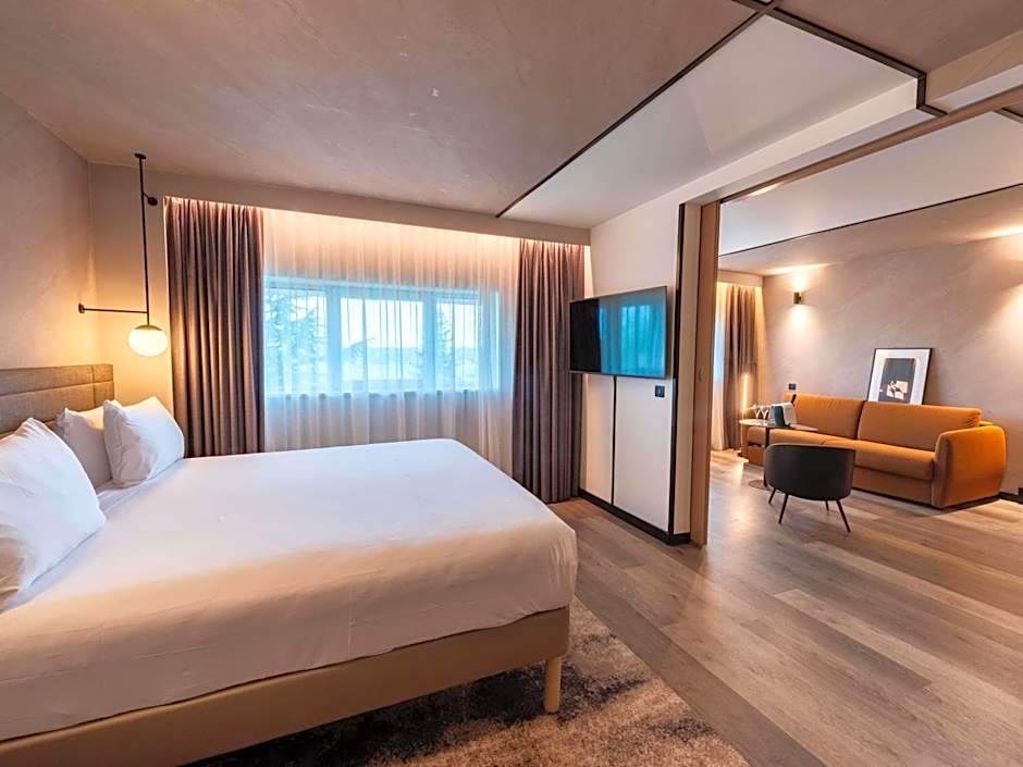 Novotel Saint-Quentin en Yvelines