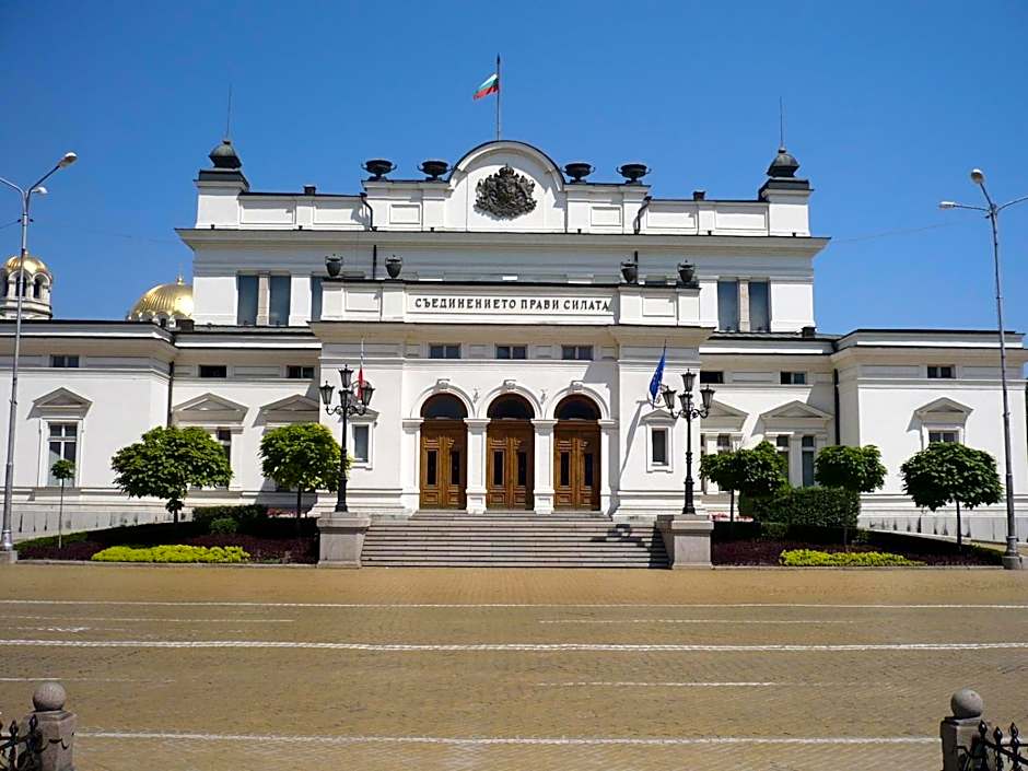 Hotel Alabin Central