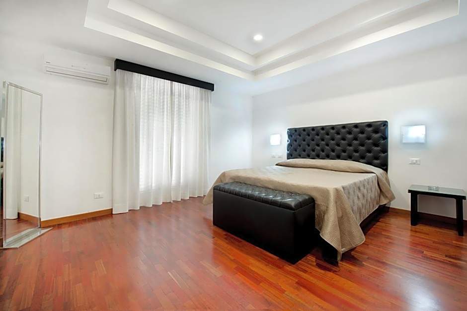 Hotel Quadrifoglio Roma Eur