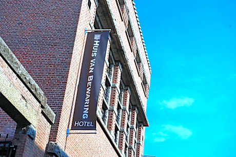 Hotel Huis van Bewaring - Bijzonder boutique hotel in historisch pand