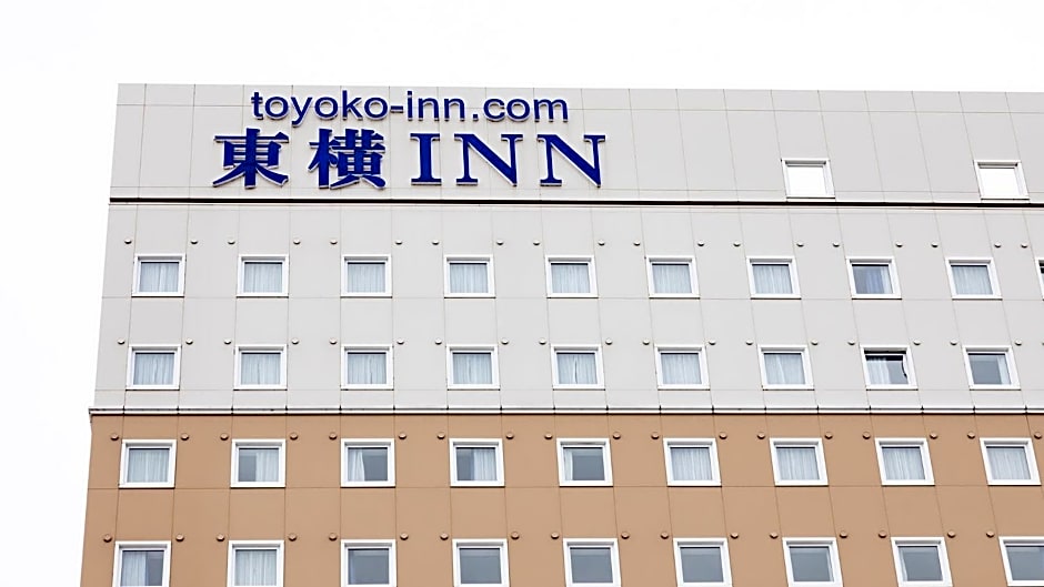 Toyoko Inn Joetsu myoko eki Nishi guchi