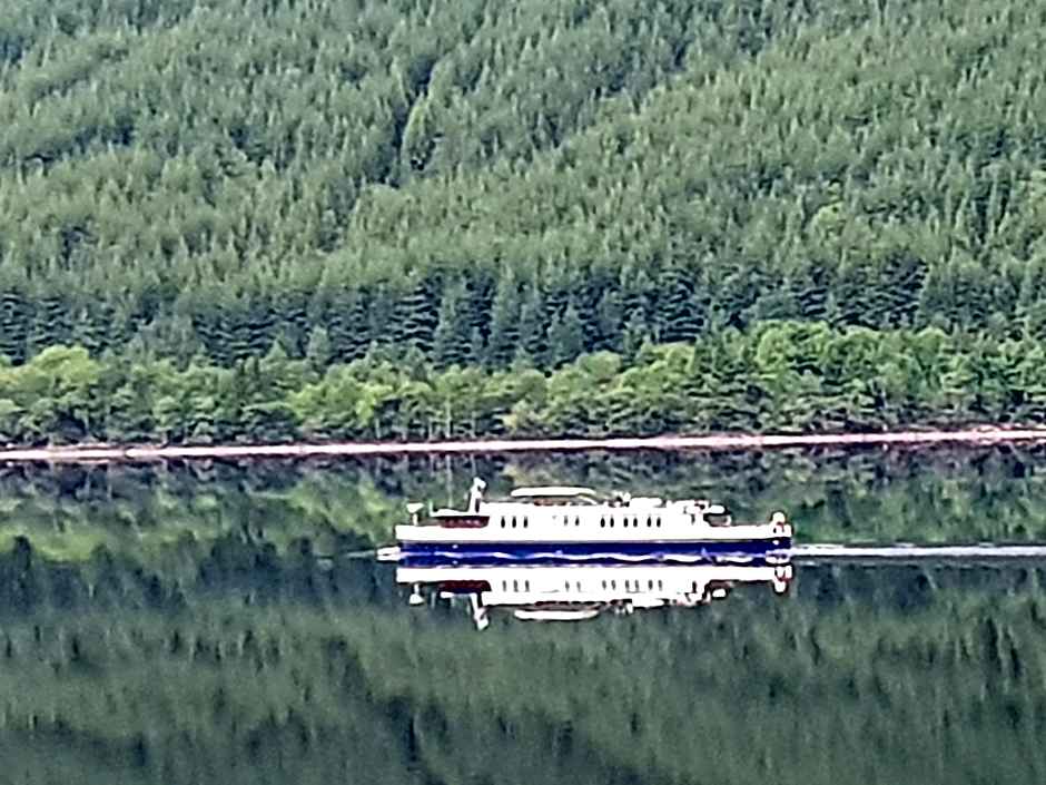 Letterfinlay Lodge House