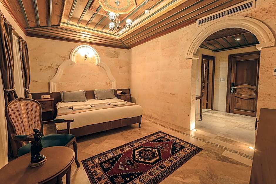 Sobek Stone House Cappadocia