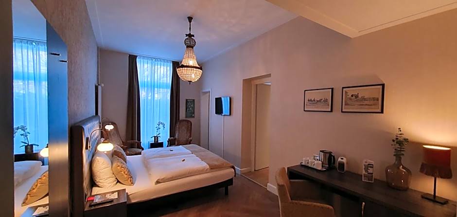 Parkhotel Du Sauvage