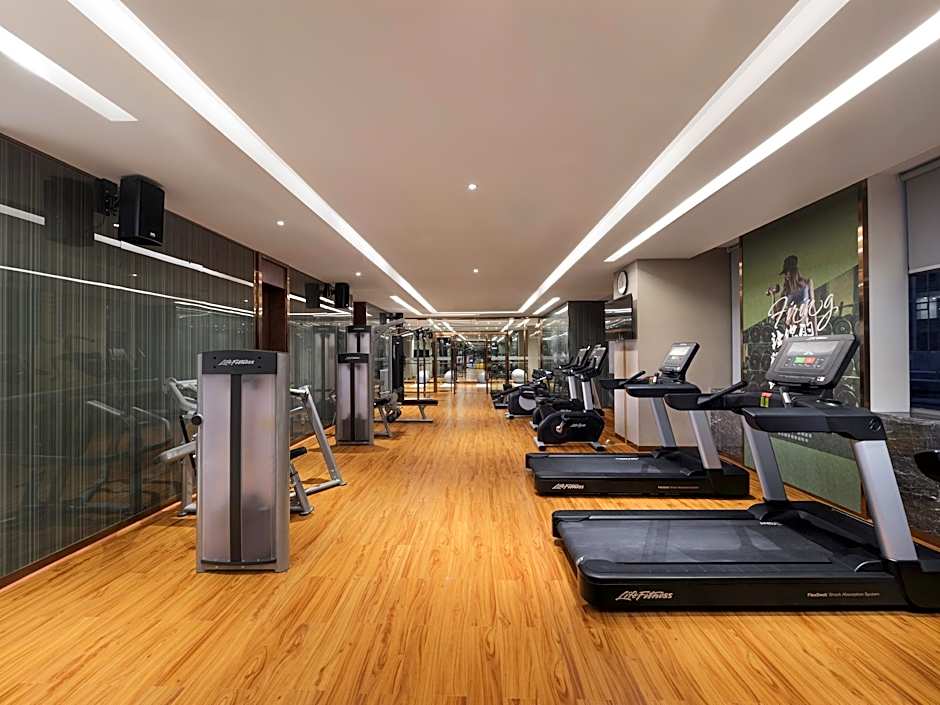 Novotel Changsha International Exhibition Center 