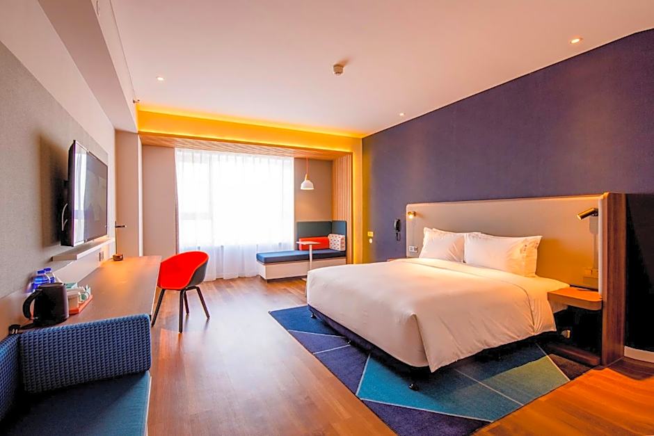 Holiday Inn Express Yinchuan Downtown, an IHG hotel