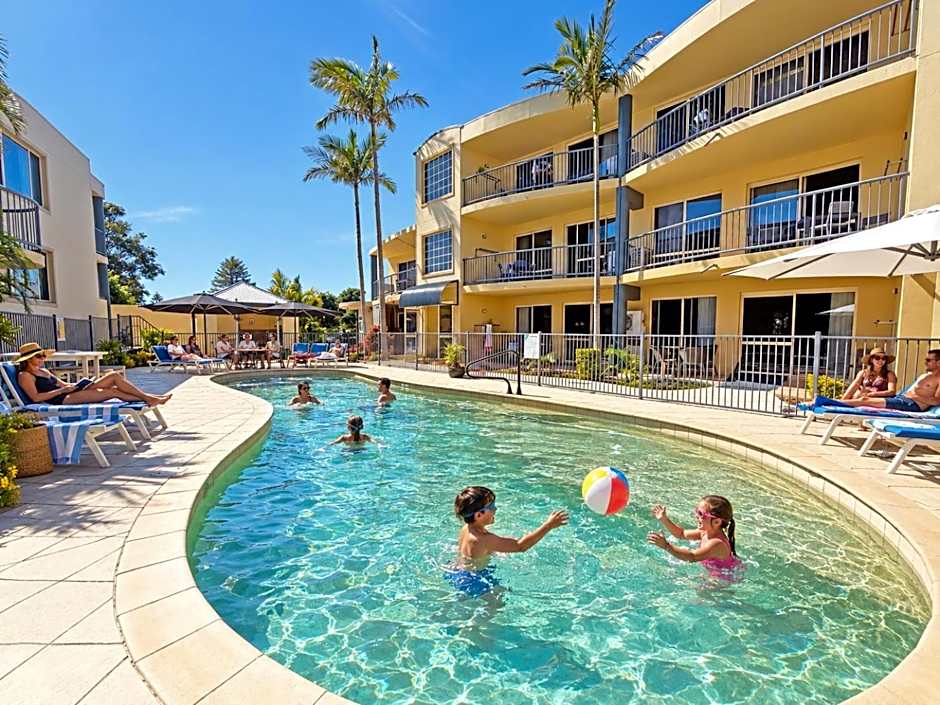 Beachside Holiday Apartments