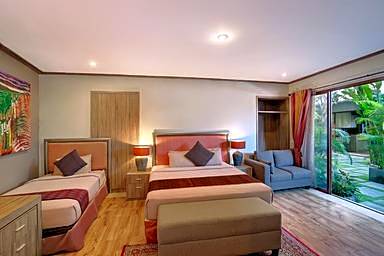 Puri Sabina Bed & Breakfast