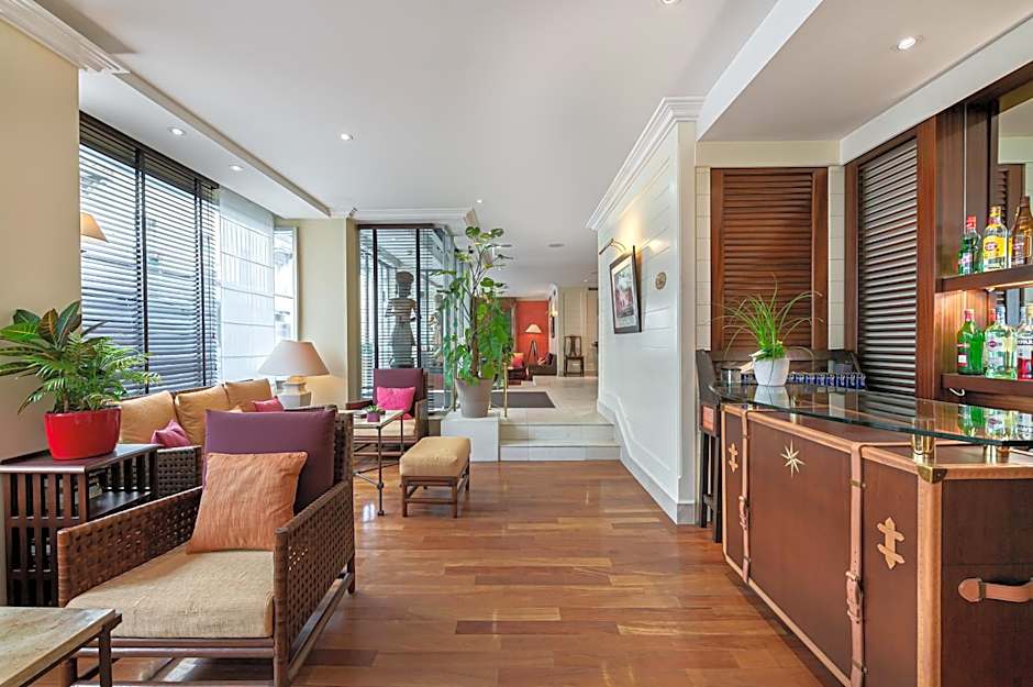 Hotel Kipling Manotel