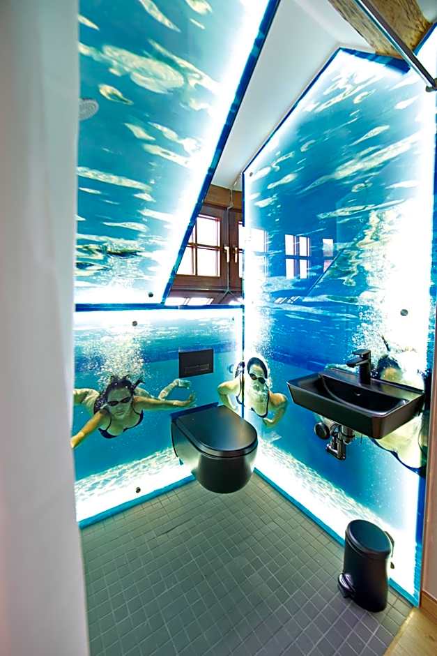 Zinsers Appartements im Flämmle