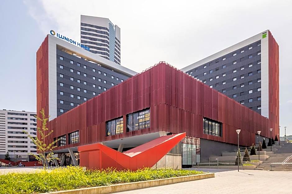 Hotel Ilunion San Mamés