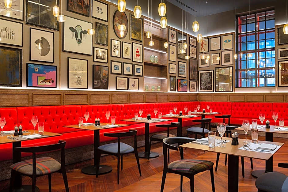 Sheraton Astana Hotel