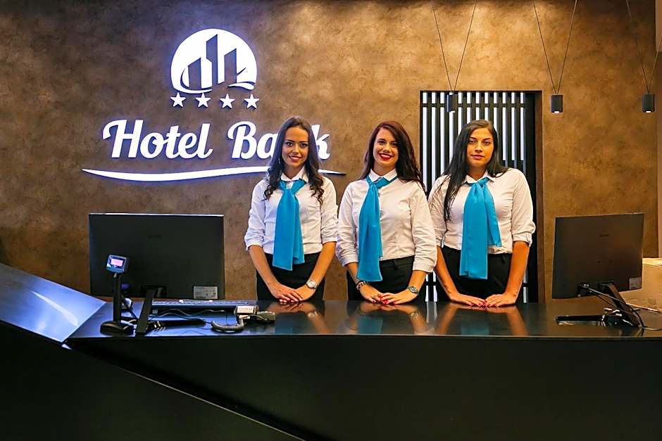 Hotel Bank
