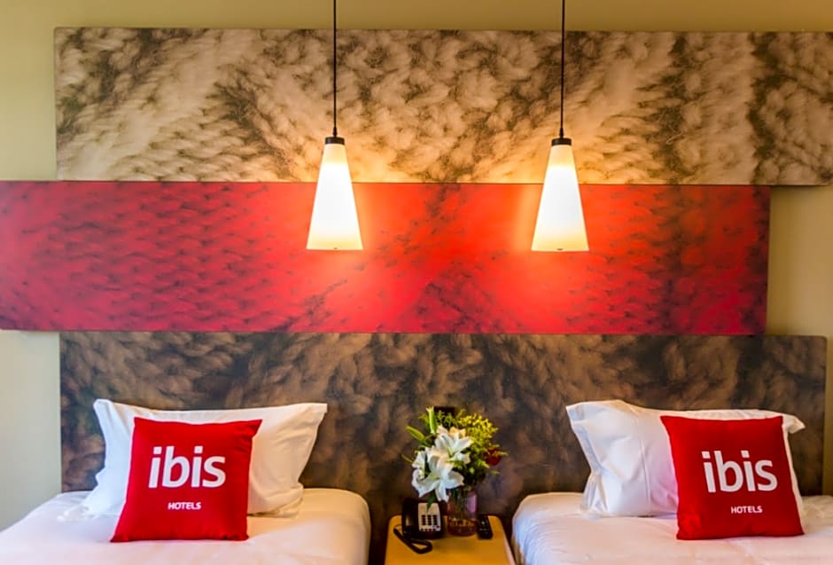 ibis Wenzhou University Hotel