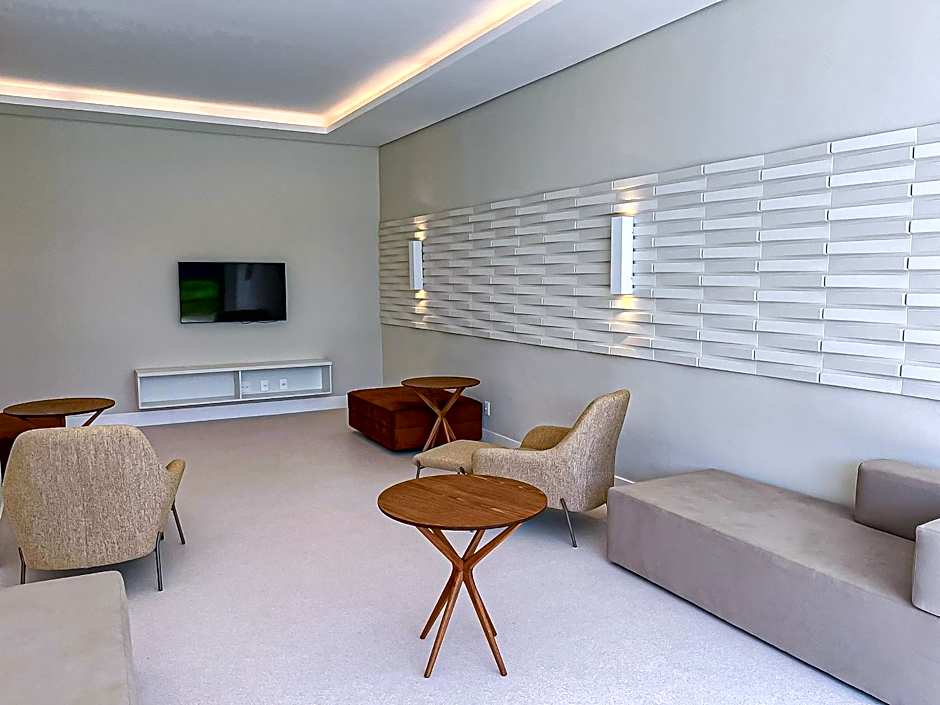 Tulum Club - Lindo, Moderno - Enxoval Completo