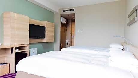 Twin Room - Smoking