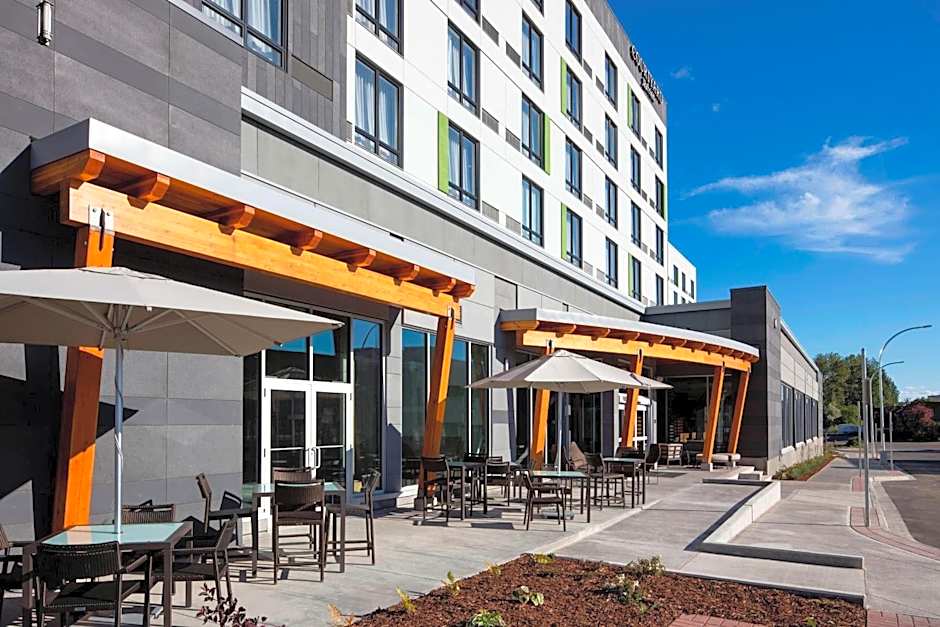 Courtyard by Marriott Prince George