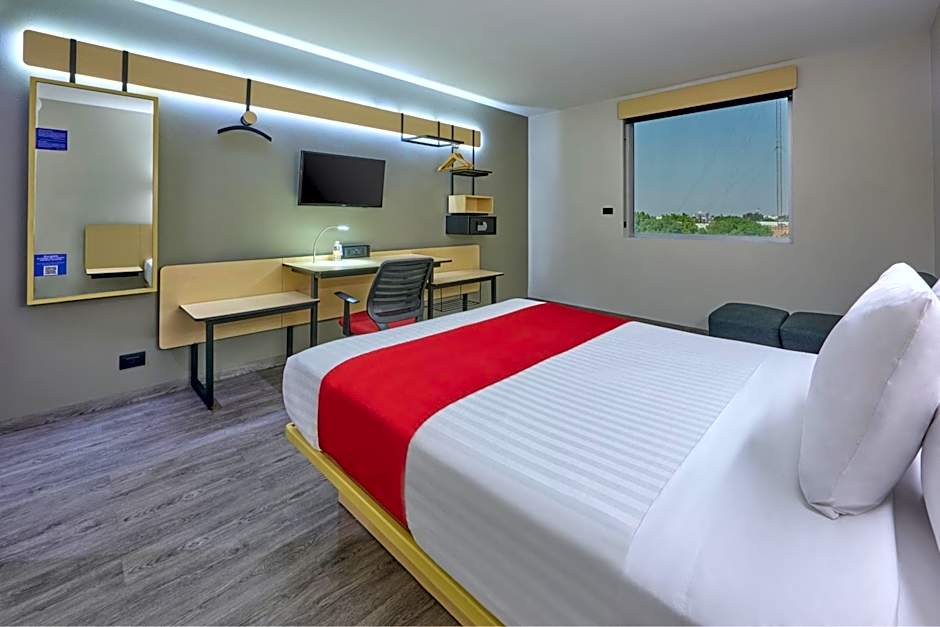 City Express by Marriott Ciudad de México Aeropuerto