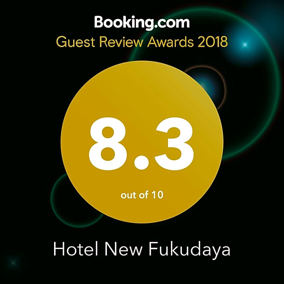 Hotel New Fukudaya