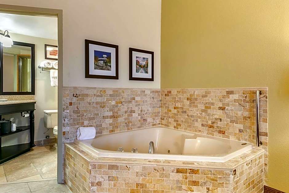 Comfort Inn Downtown Lookout Mountain Chattanooga