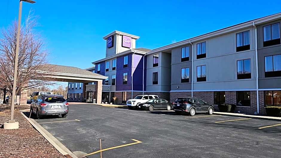 Sleep Inn & Suites Airport