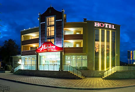 Spa Hotel Holiday