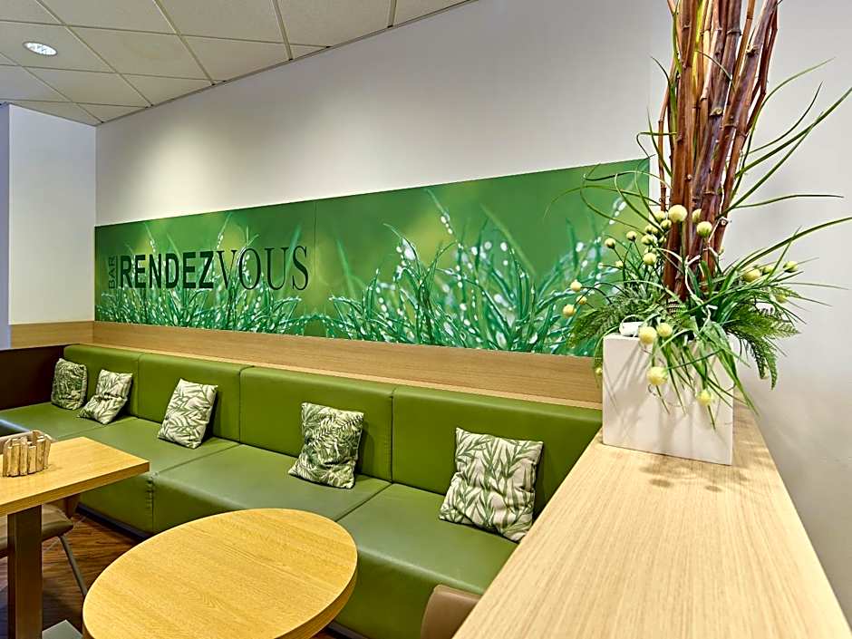 B&B Hotel Bonn-City