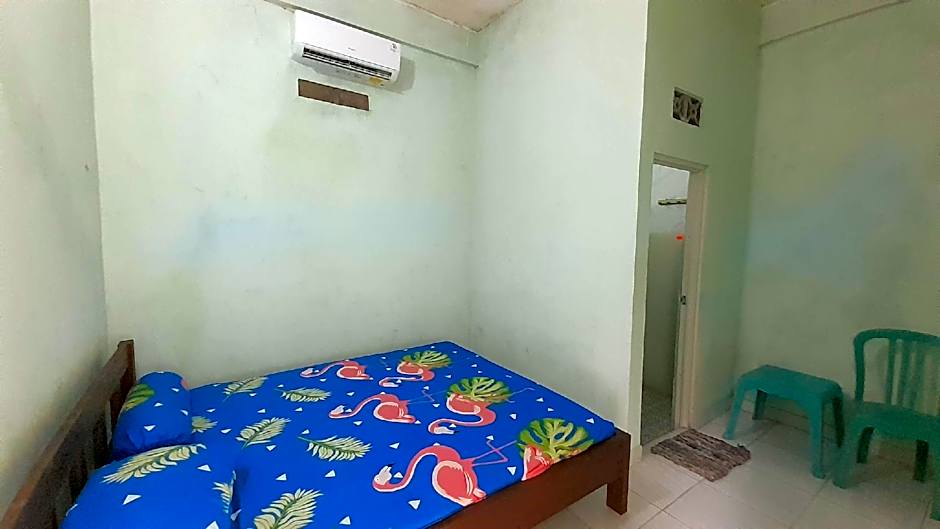 Rumah Singgah Peziarah Ganjuran