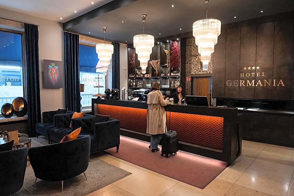 Boutique Hotel Germania