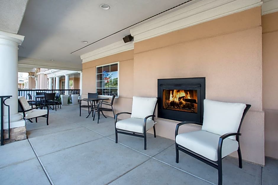 Holiday Inn Colorado Springs - Airport, an IHG Hotel
