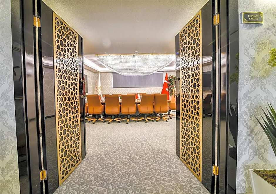 Güvenay Business Hotel