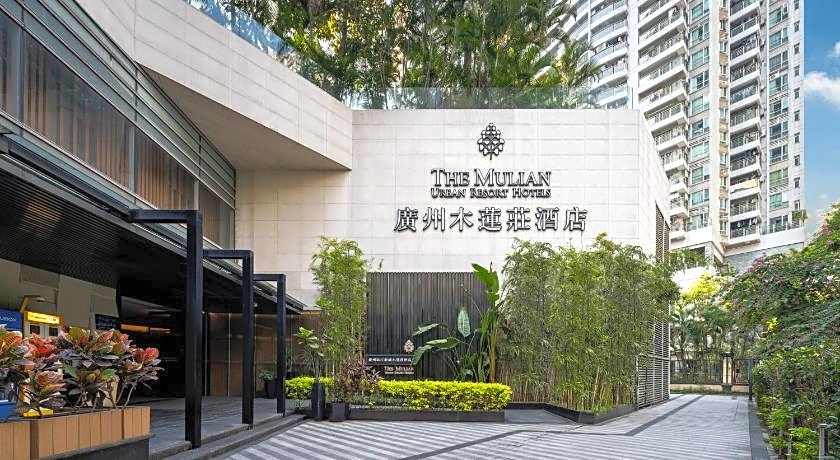 The Mulian Hotel Guangzhou Zhujiang New Town