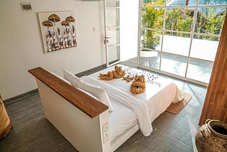 Suite with Pool View