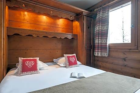 Superior Three-Bedroom Apartment (8 People)