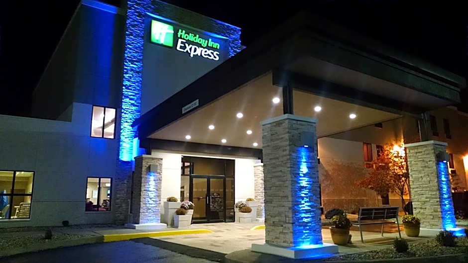 Holiday Inn Express Hotels Cloverdale (Greencastle) By IHG