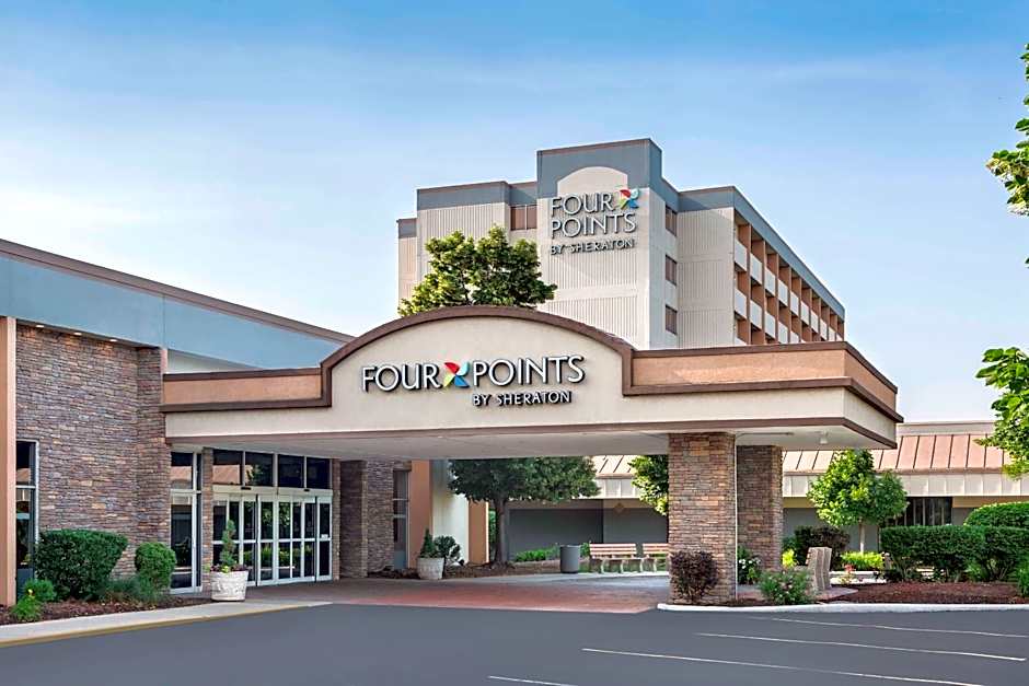 Four Points by Sheraton Chicago OHare Airport