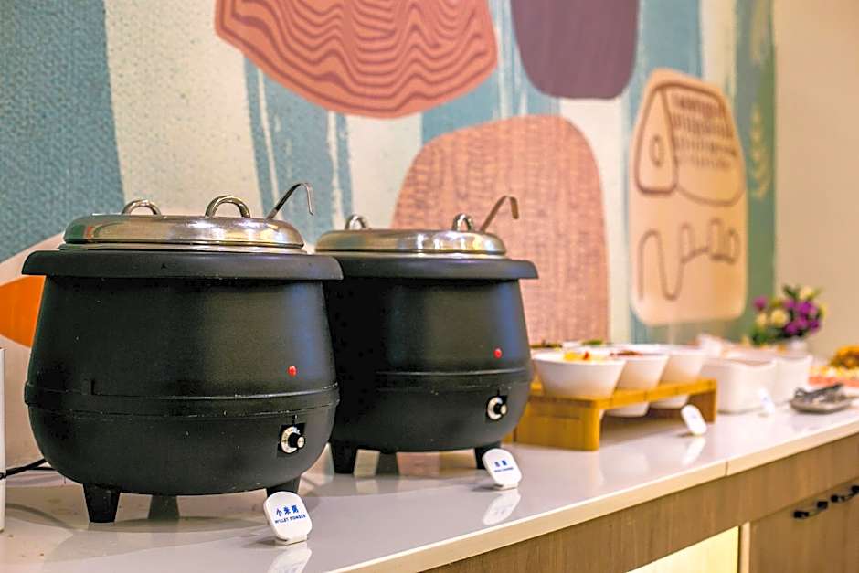 Hanting Hotel Xi'an Gulou Plaza