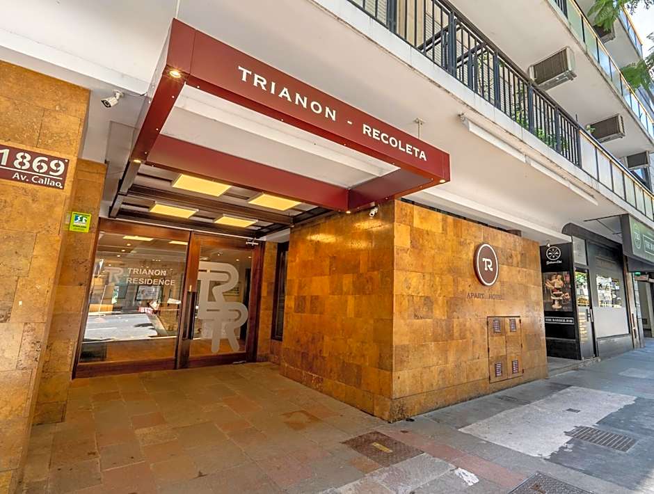 Trianon Residence Recoleta
