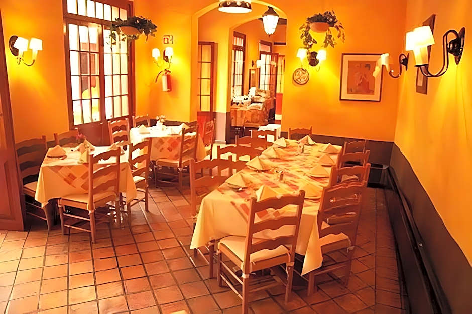 Hotel San Francisco Tlaxcala