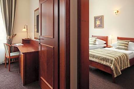 Junior suite double or twin